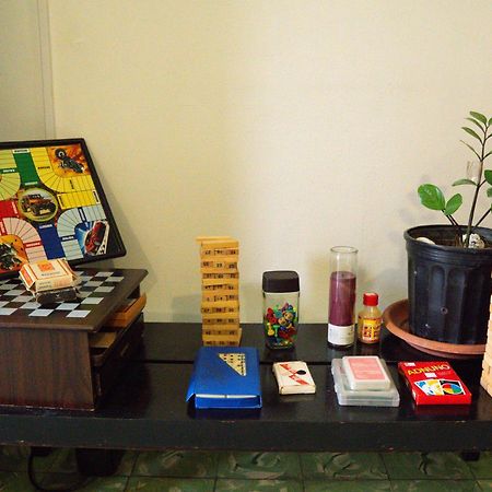 Eden'S Garden Hostel Panama City Ngoại thất bức ảnh