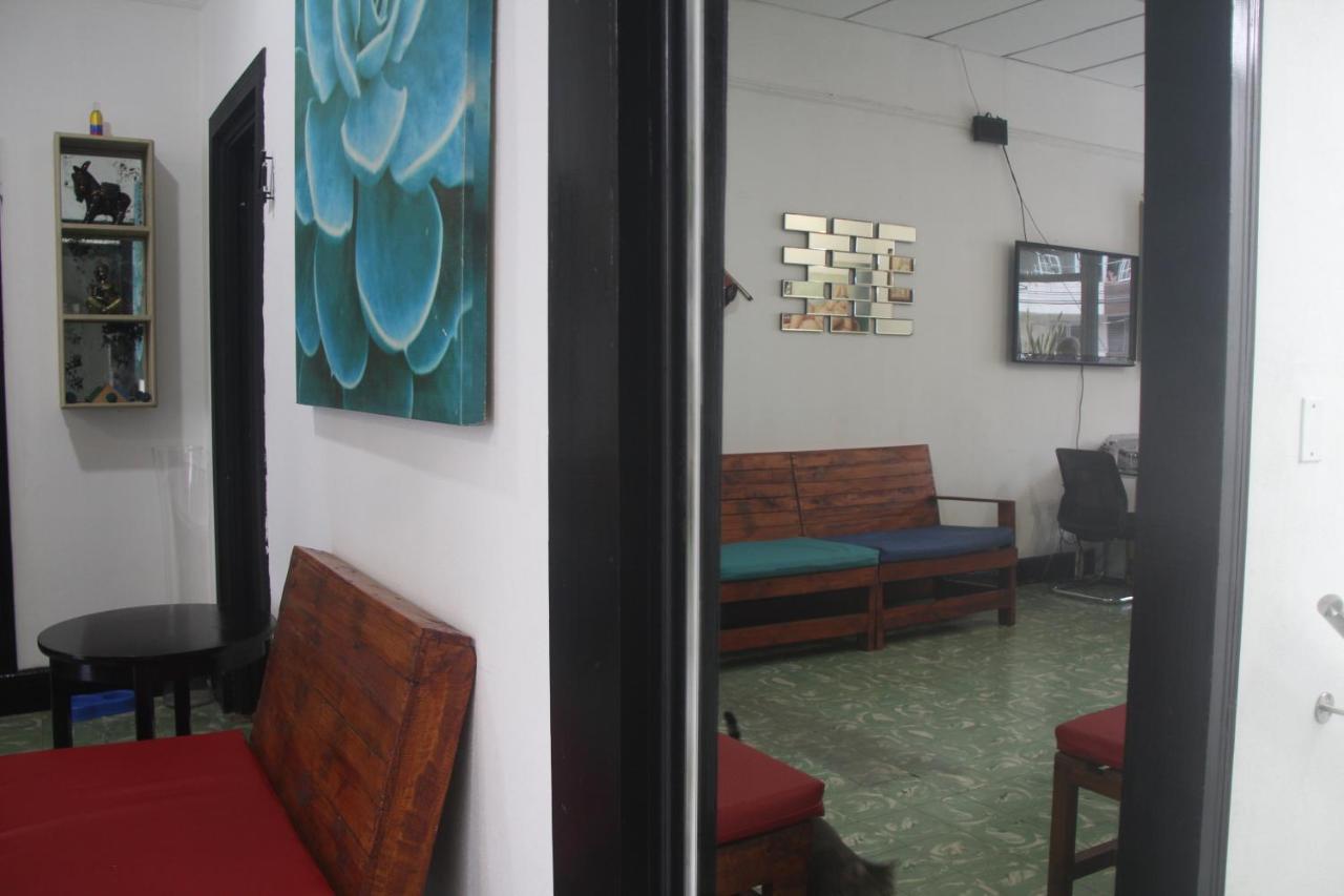 Eden'S Garden Hostel Panama City Ngoại thất bức ảnh