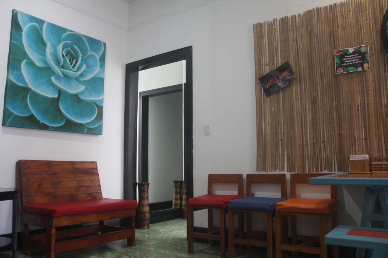 Eden'S Garden Hostel Panama City Ngoại thất bức ảnh