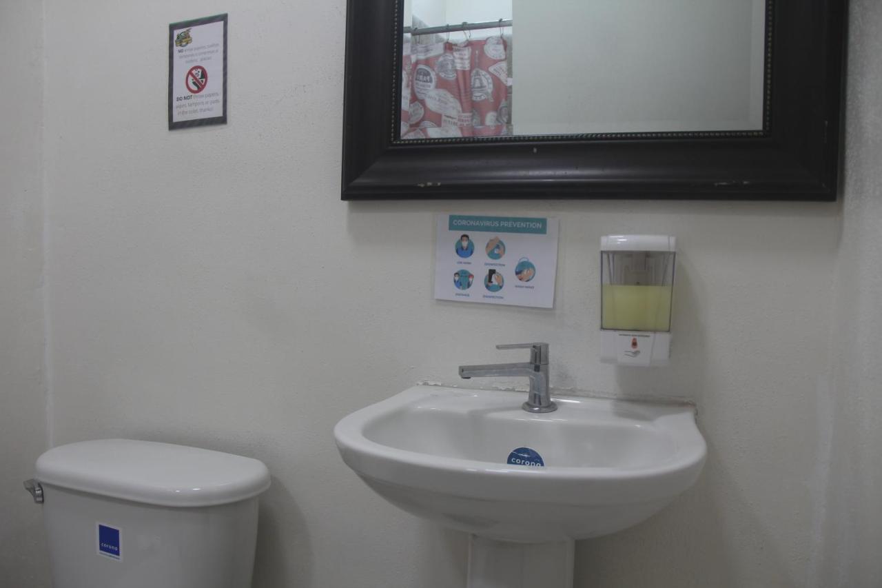 Eden'S Garden Hostel Panama City Ngoại thất bức ảnh