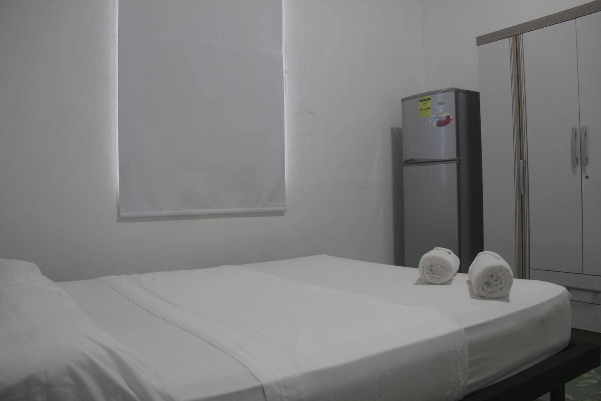 Eden'S Garden Hostel Panama City Phòng bức ảnh