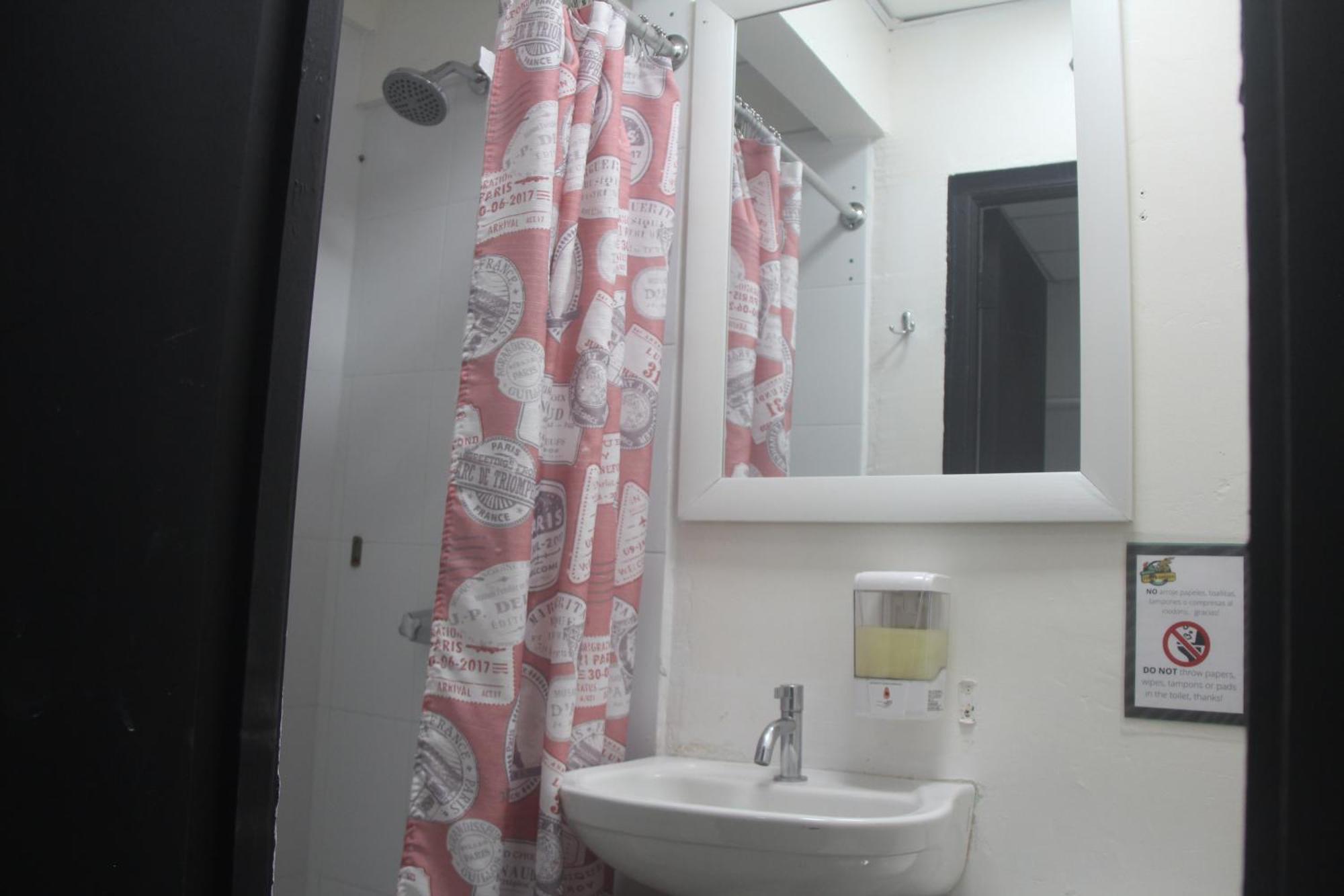 Eden'S Garden Hostel Panama City Phòng bức ảnh