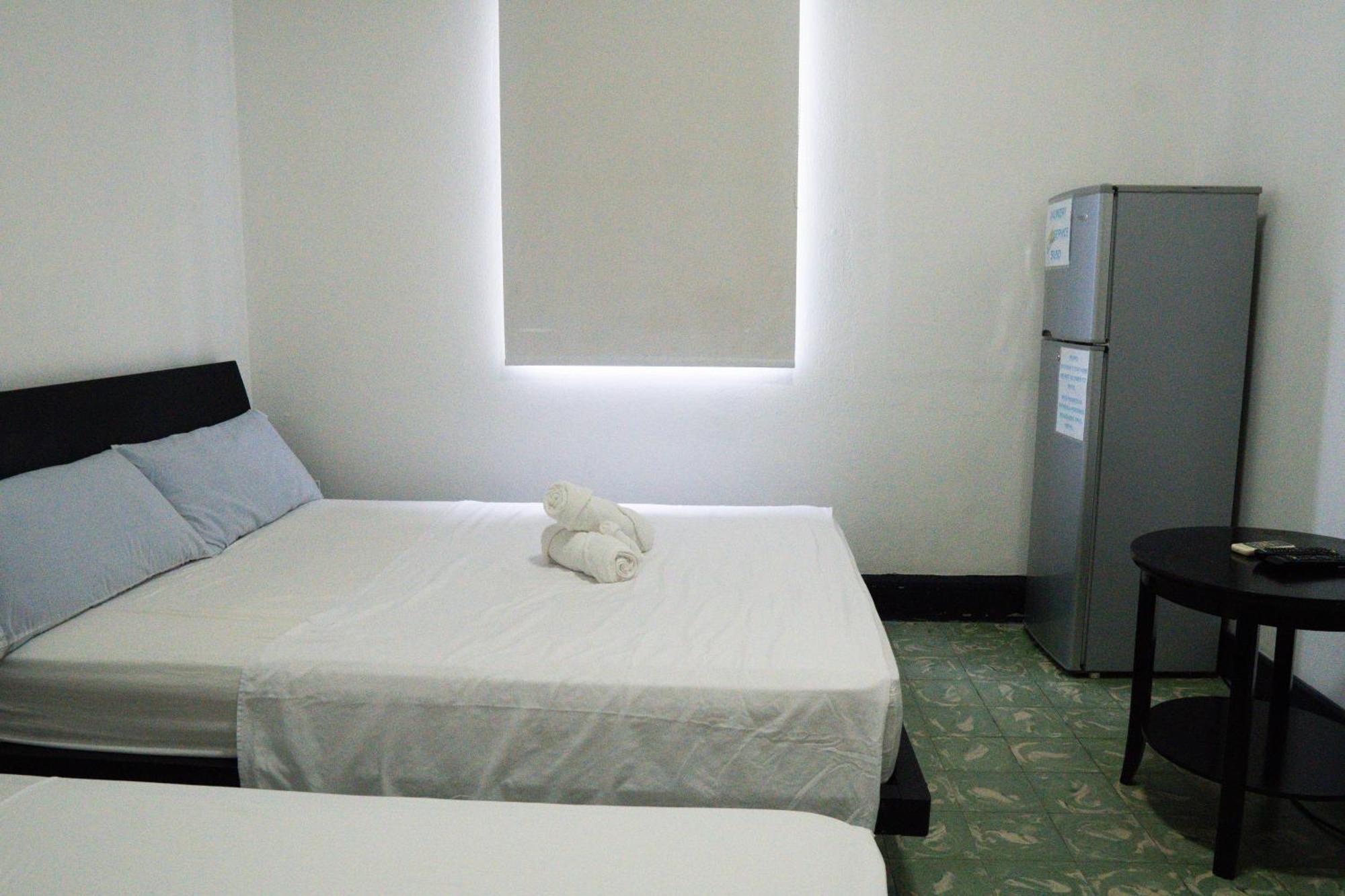 Eden'S Garden Hostel Panama City Ngoại thất bức ảnh