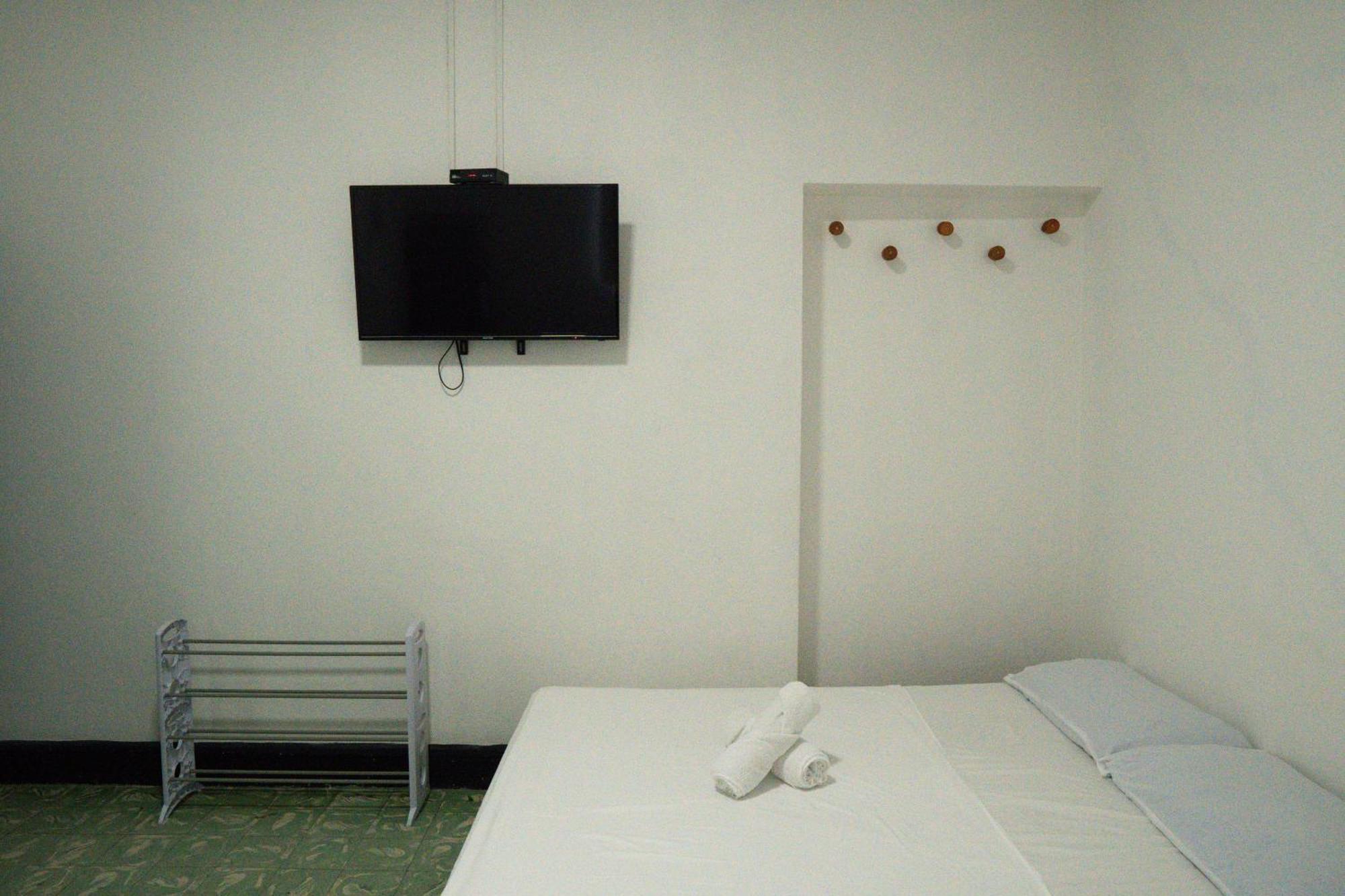 Eden'S Garden Hostel Panama City Ngoại thất bức ảnh