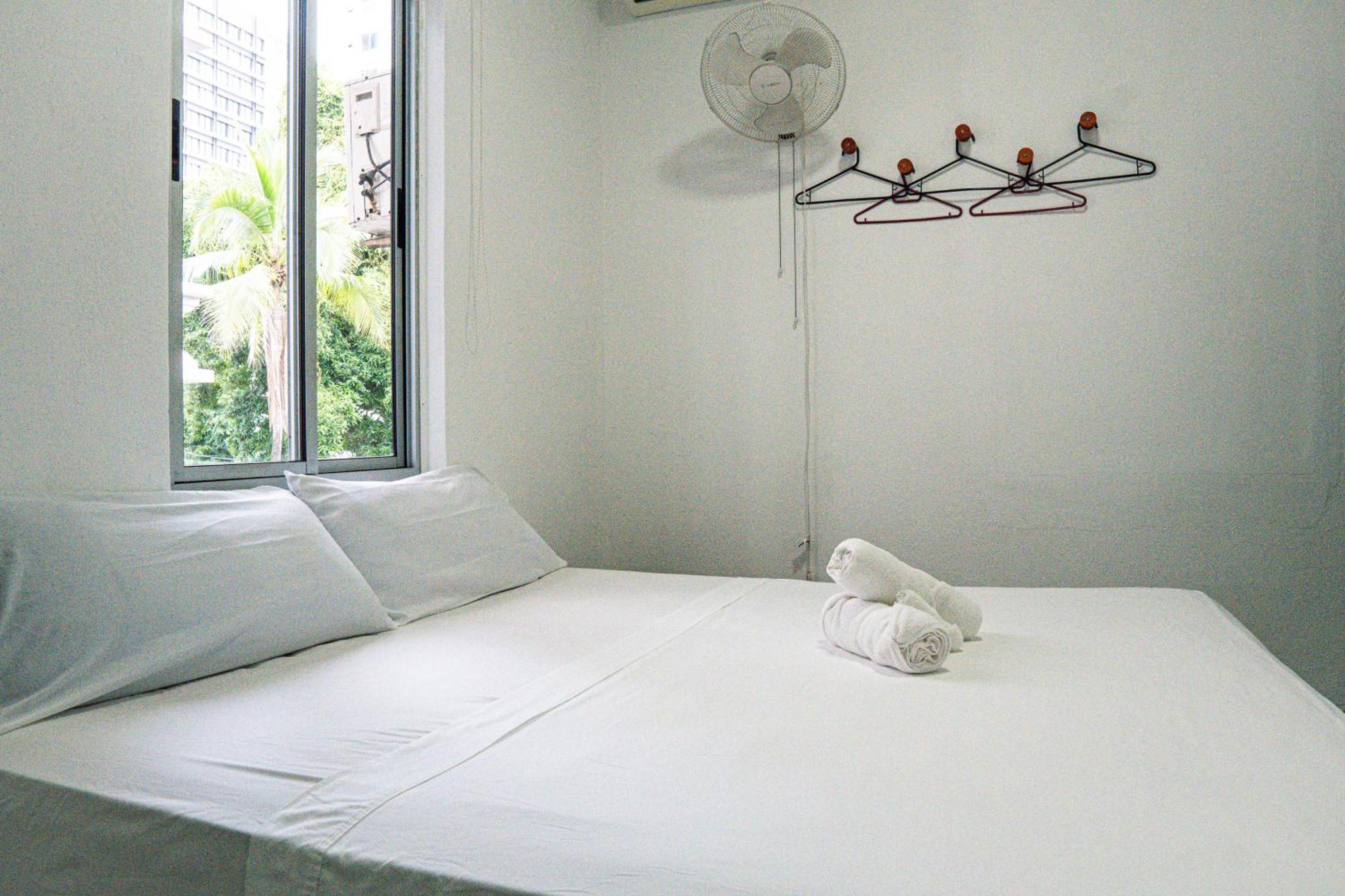 Eden'S Garden Hostel Panama City Ngoại thất bức ảnh